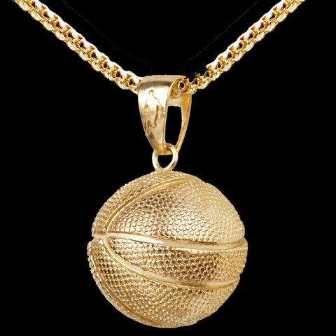 BASKETBALL NECKLACES